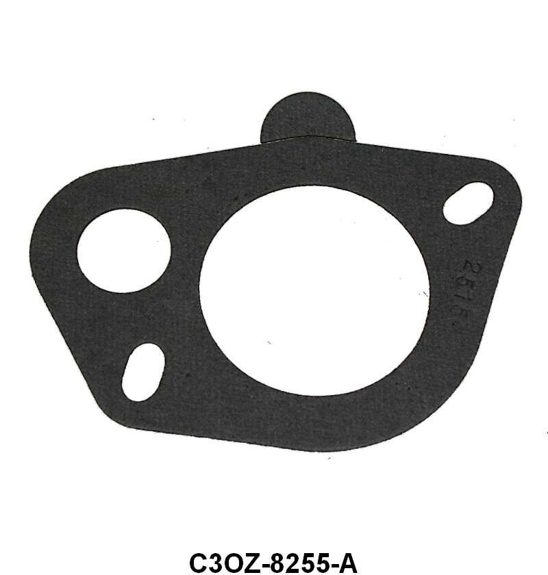 THERMOSTAT HOUSING GASKET - 60-74 144, 170, 221, 240, 250, 260, 289, 302, 351W