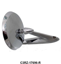 OUTSIDE MIRROR - 60-66 PASS RH OR LH - 4-1/8' HOLE SPACING