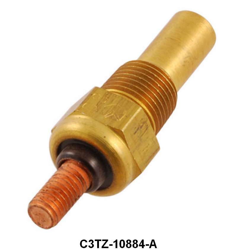 TEMPERATURE SENDER - 63-66 F-100/F-350, 1/8"-27 THREAD
