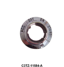 IGNITION SWITCH BEZEL - 64-65 COMET 61-66 F-100/F-350 61-67 ECONO