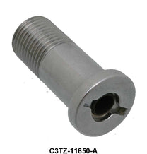 HEADLIGHT SWITCH BEZEL NUT - 65-72 F-100/F-350, 69-72 ECONO, 1-3/16" LONG