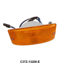 PARK LIGHT ASSEMBLY - 61-64 F-100/F-350 W/AMBER LENS LH OR RH