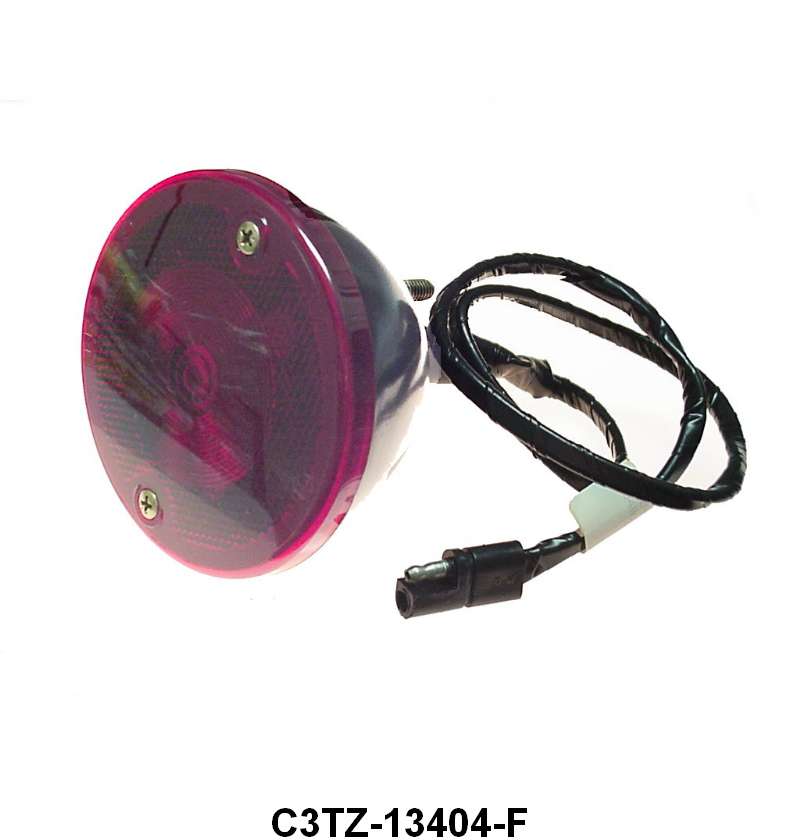 TAIL LIGHT ASSEMBLY - 53-54 F-100/F-250 RH