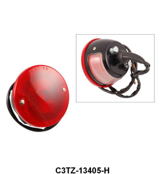 TAIL LIGHT ASSEMBLY - 53-54 F-100/F-250 LH