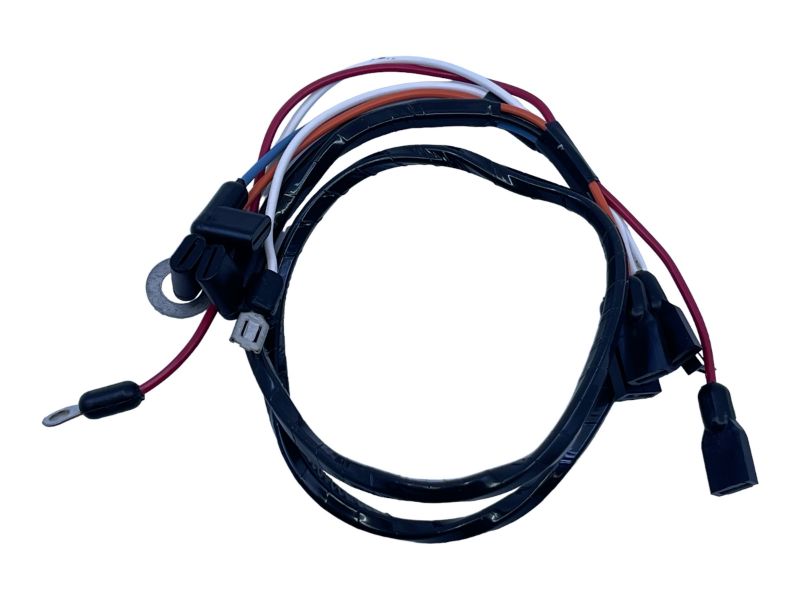 WIPER SWITCH TO WIPER MOTOR HARNESS - 63-64 F-100/250 5 TERMINAL SWITCH