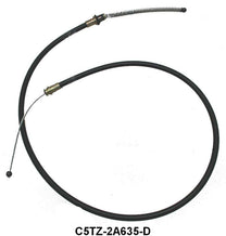 REAR BRAKE CABLE - 63-64 F-100, 2 REQUIRED