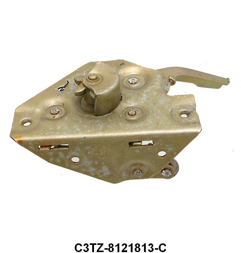 DOOR LATCH ASSEMBLY - 61-66 F-100/F-350, LH