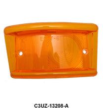 PARK LIGHT LENS - 63-67 ECONOLINE RH, AMBER