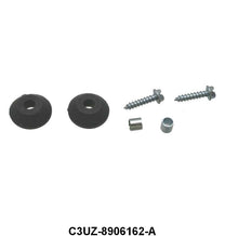 GLOVE BOX DOOR BUMPERS - 63-67 ECONOLINE