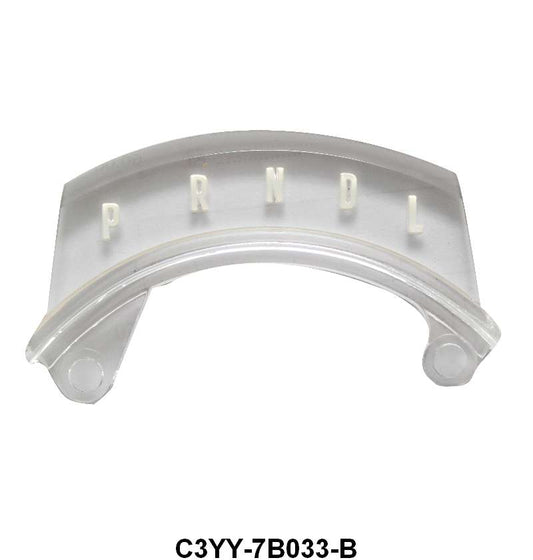 AUTOMATIC SHIFT INDICATOR (PRNDL) - 60-64 FLCN/FRLN/COMET W/2 SPEED AUTO