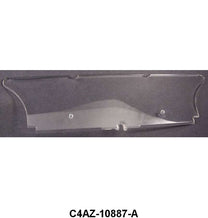 INSTRUMENT BEZEL SPEEDOMETER LENS - 64 GALAXIE