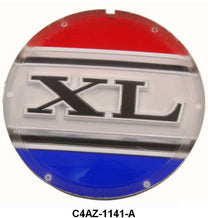 HUB CAP EMBLEM - 64 GALAXIE "XL"