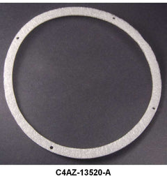 TAIL LIGHT HOUSING TO BODY PADS - 64 GALAXIE