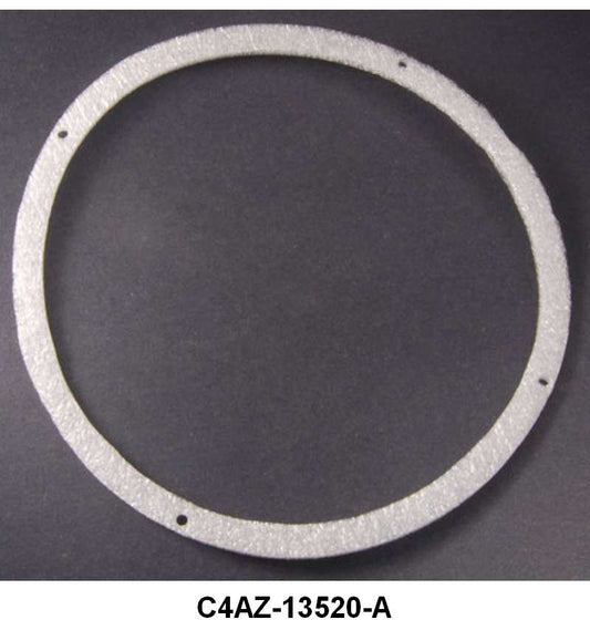 TAIL LIGHT HOUSING TO BODY PADS - 64 GALAXIE