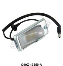 LICENSE PLATE LIGHT ASSEMBLY - 64-72 GLX, 65-69 FRLN, 64-70 FLCN EXCL WGN