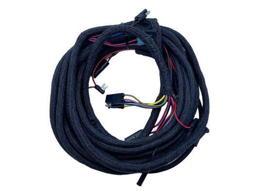 TAIL LIGHT WIRING HARNESS - 64 GLX W/O 4 SPD, 64 GLX 500 #57C/63C/71/76B W/CRUIS