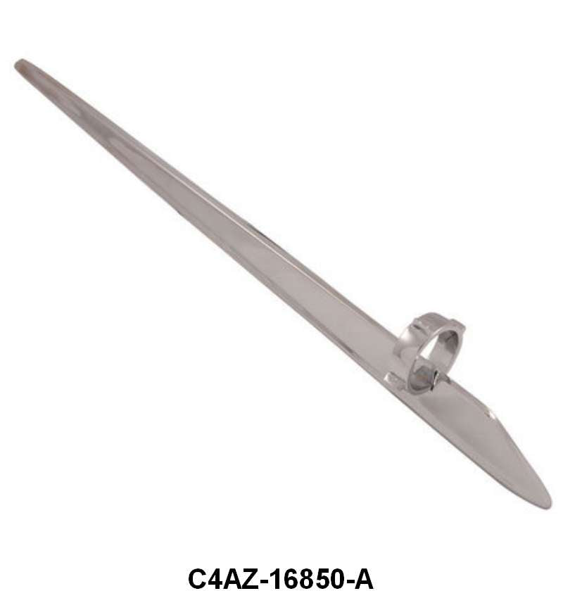 ACCESSORY HOOD ORNAMENT - 64 GALAXIE