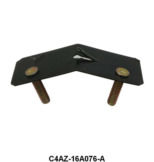 FRONT FENDER END MOLDING CLIP - 64 GALAXIE