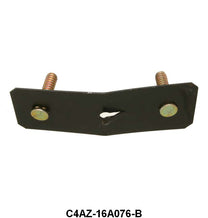 FRONT FENDER MOLDING CENTER CLIP - 64 GALAXIE, 10 REQ