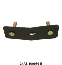 FRONT FENDER MOLDING CENTER CLIP - 64 GALAXIE, 10 REQ