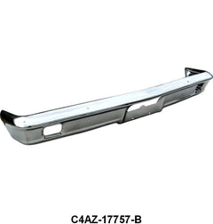 FRONT BUMPER - 64 GALAXIE CHROME