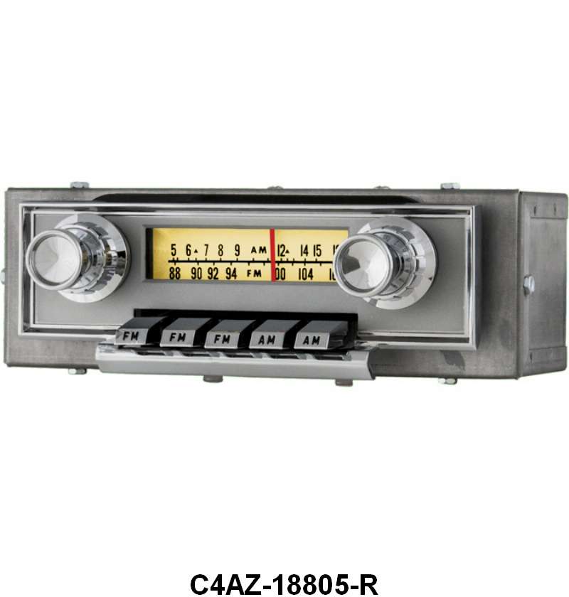 RADIO - 64 GALAXIE