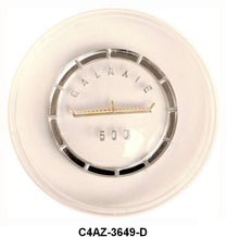 HORN RING EMBLEM - 64 GALAXIE 500