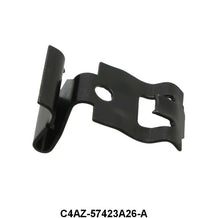 LOWER CENTER BACK WINDOW MOLDING CLIP - 64 GALAXIE #57, 63, 14 REQ