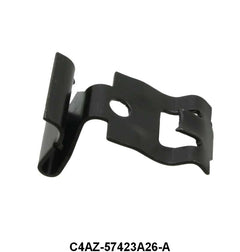 LOWER CENTER BACK WINDOW MOLDING CLIP - 64 GALAXIE #57, 63, 14 REQ