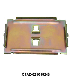 ROCKER PANEL MOLDING CLIP - 64 GALAXIE (ORGINAL TYPE), 12 REQ