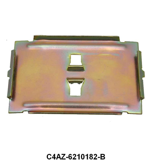 ROCKER PANEL MOLDING CLIP - 64 GALAXIE (ORGINAL TYPE), 12 REQ