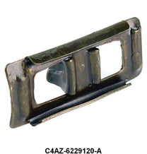 BODY SIDE MOLDING CLIP - 64 GALAXIE