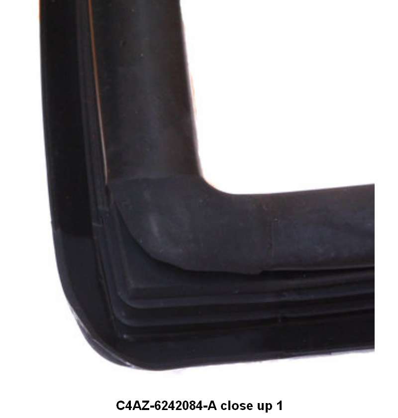 REAR/BACK WINDOW SEAL - 64 GALAXIE/CUSTOM SEDAN BODY #54/62