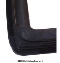 REAR/BACK WINDOW SEAL - 64 GALAXIE/CUSTOM SEDAN BODY #54/62