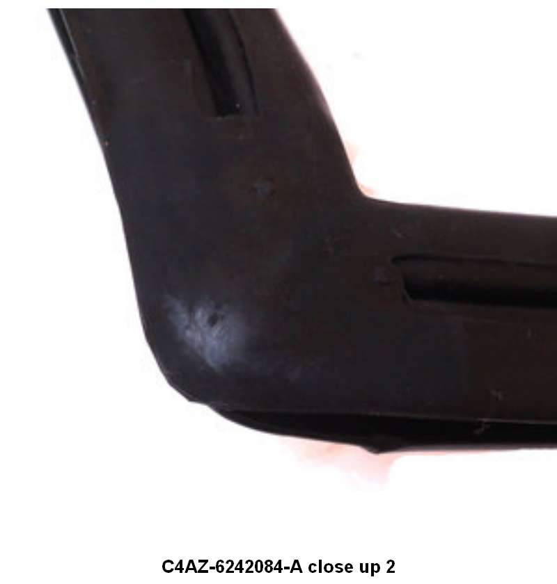 REAR/BACK WINDOW SEAL - 64 GALAXIE/CUSTOM SEDAN BODY #54/62