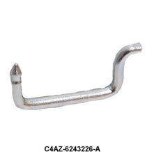 TRUNK LOCK LEVER ROD (FROM LEVER TO LATCH) - 64 GALAXIE EXCEPT WAGON