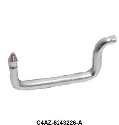 TRUNK LOCK LEVER ROD (FROM LEVER TO LATCH) - 64 GALAXIE EXCEPT WAGON