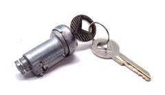 TRUNK LOCK CYLINDER - 64 GALAXIE EXCEPT WAGON, 64 T-BIRD