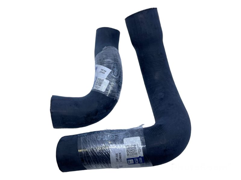 SCRIPT RADIATOR HOSE KIT - 64 GALAXIE 352/390/427