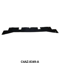 BOTTOM OF RADIATOR TO FRAME AIR DEFLECTOR SEAL - 64 GLX ALL ENGINES