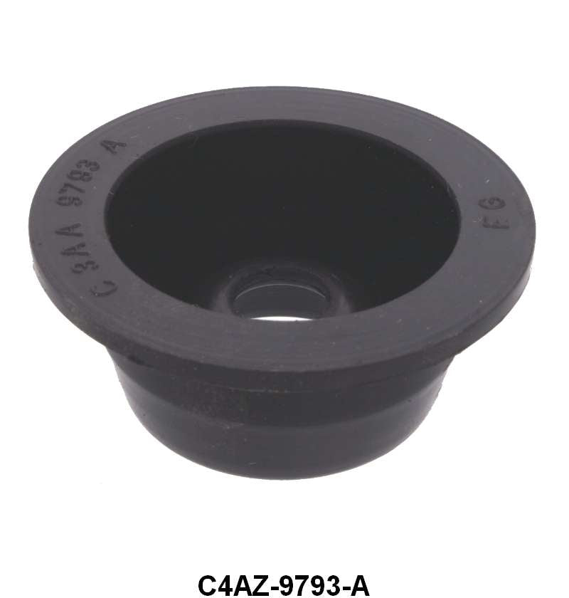 ACCELERATOR PEDAL ROD TO FIREWALL SEAL - 64 GALAXIE, 64-66 MUSTANG