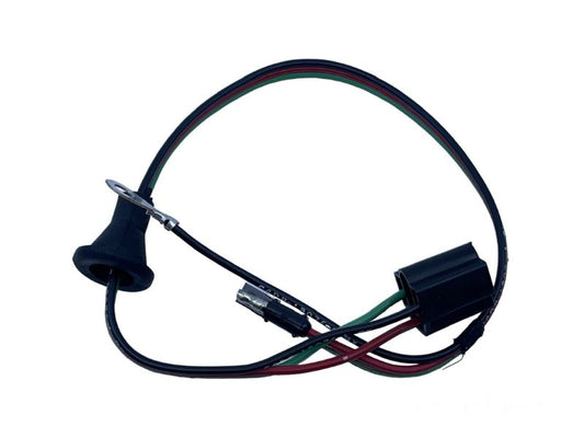 HEADLIGHT BUCKET WIRE - 64-65 FALCON/RANCHERO RH OR LH