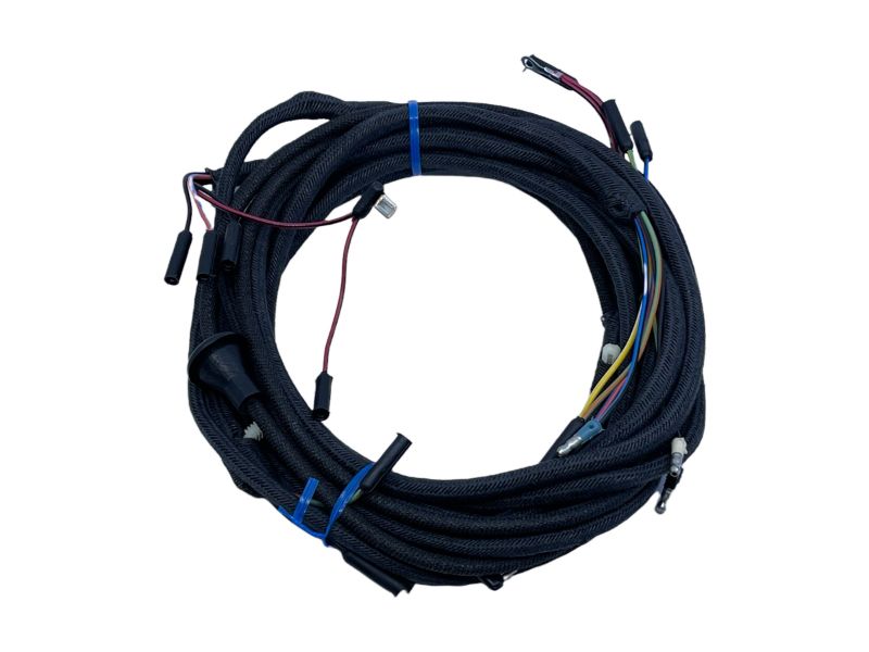 TAIL LIGHT WIRING HARNESS - 64 FALCON (EX WAGON,RANCHERO)