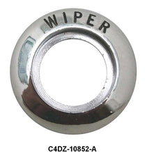 WIPER SWITCH BEZEL - 64-65 FALCON/RANCHERO, 64-66 MUSTANG