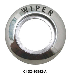 WIPER SWITCH BEZEL - 64-65 FALCON/RANCHERO, 64-66 MUSTANG