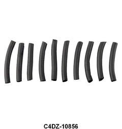 INSTRUMENT PANEL LENS ANTI-RATTLE PADS - 64-65 FALCON/RANCHERO, 64-65 MUSTANG