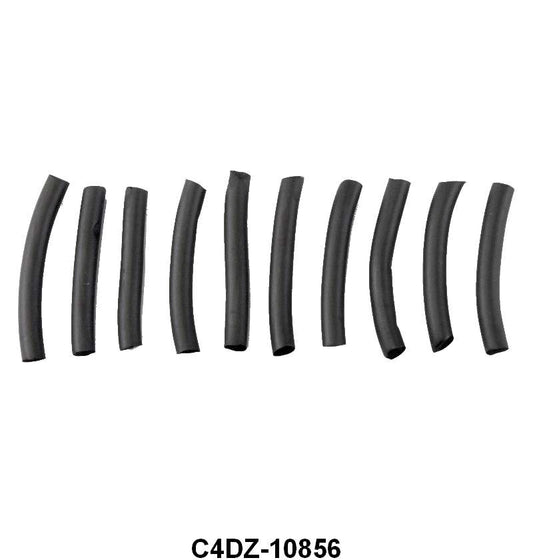 INSTRUMENT PANEL LENS ANTI-RATTLE PADS - 64-65 FALCON/RANCHERO, 64-65 MUSTANG