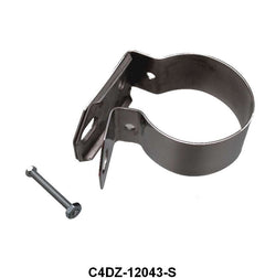 COIL MOUNTING BRACKET - 62-70 ALL POLISHED STAINLESS