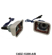 PARK LIGHT HOUSING - 64-65 FALCON/RANCHERO