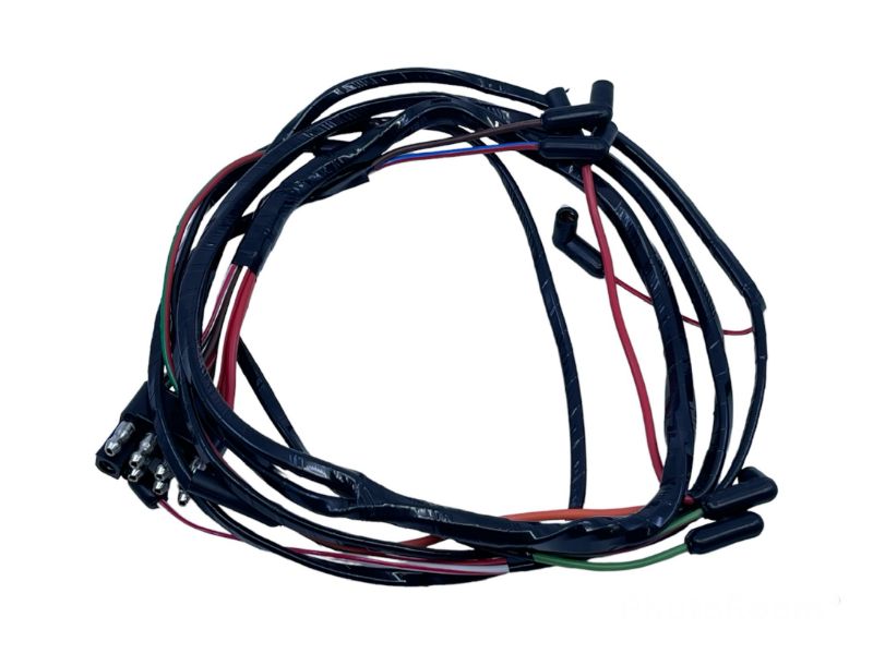 FIREWALL TO ENGINE HARNESS - 64 FALCON/RANCHERO 144,170,200